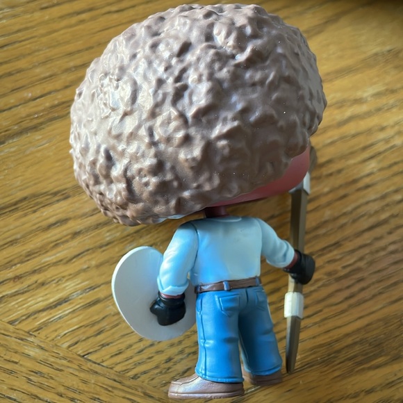 Bob Ross Deadpool Funko Pop Figure - Picture 2 of 4
